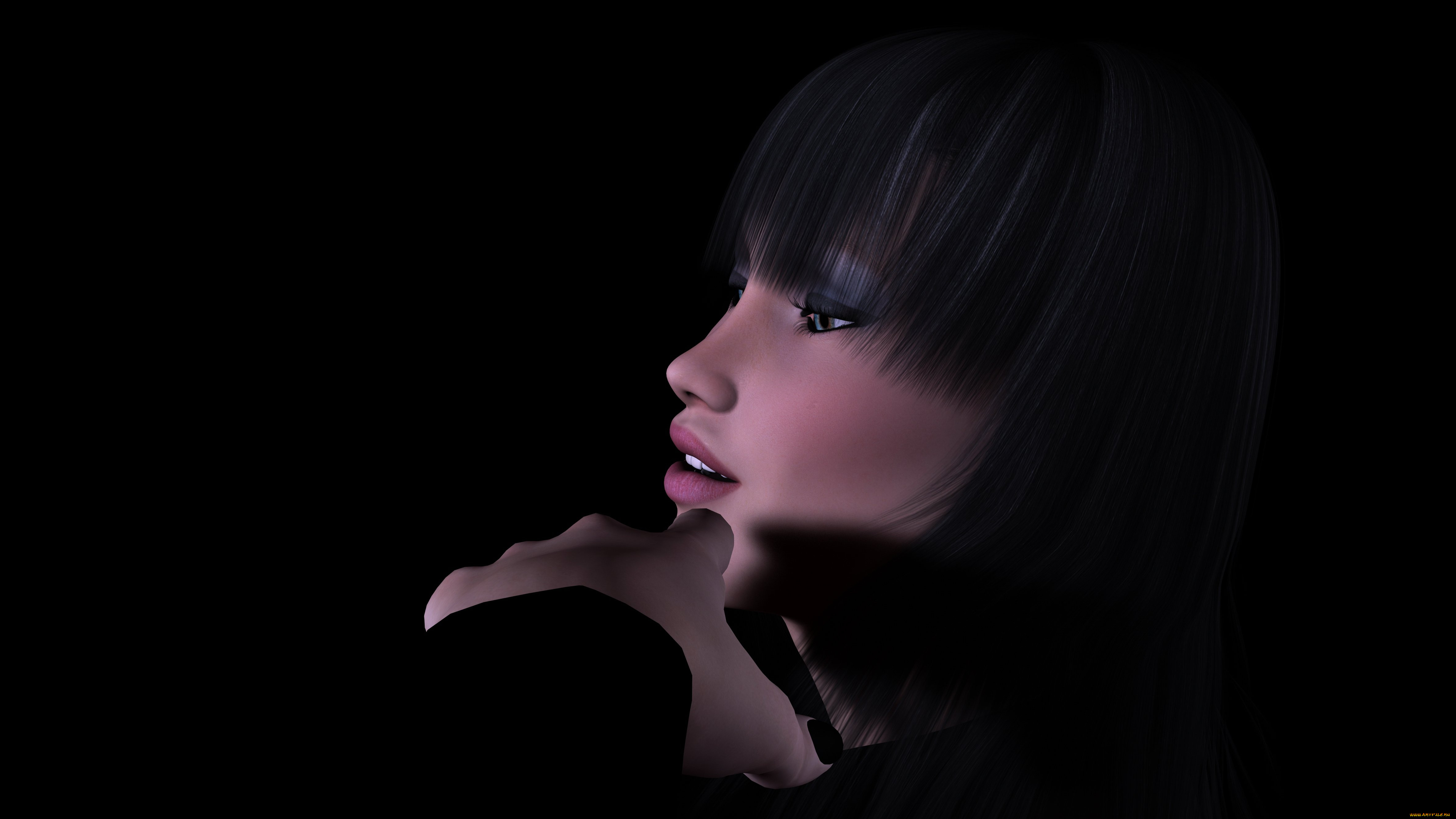 3, , portraits, , 